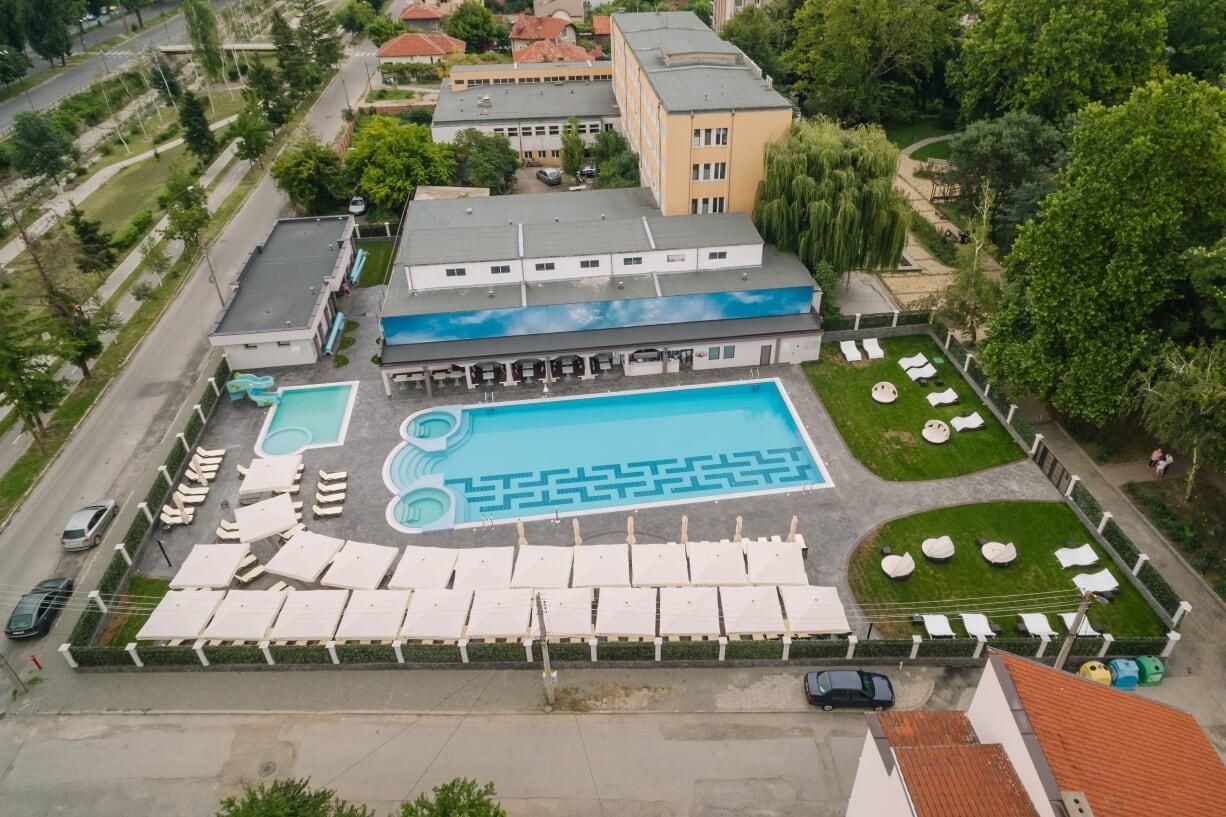 Отель Strimon Garden Medical SPA Hotel Кюстендил