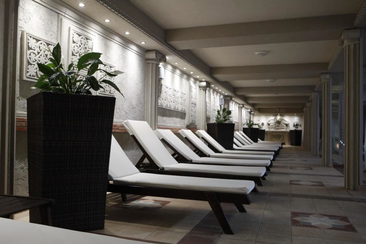 Отель Strimon Garden Medical SPA Hotel Кюстендил-36